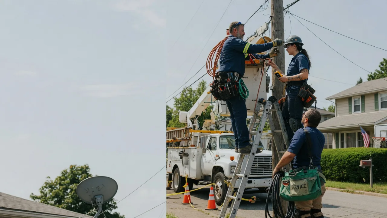Electrical Repair in Poca, WV near me